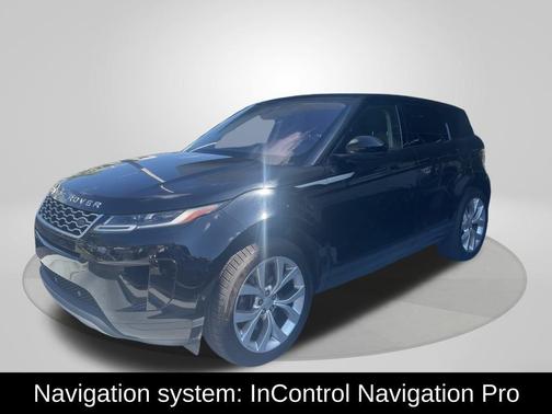 2020 Land Rover Range Rover Evoque SE