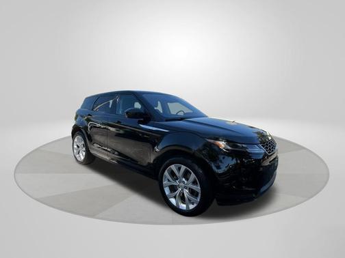 2020 Land Rover Range Rover Evoque SE