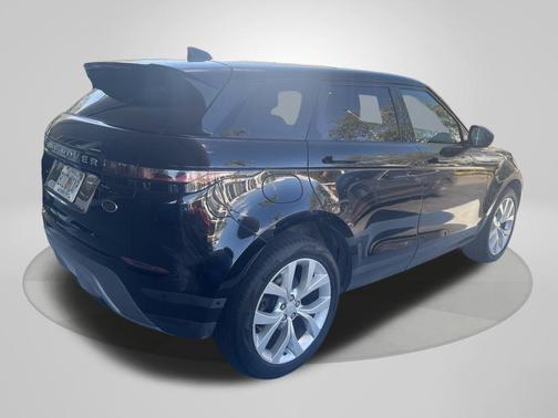 2020 Land Rover Range Rover Evoque SE