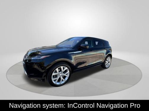 2020 Land Rover Range Rover Evoque SE