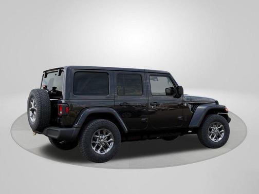 Black Clearcoat 2026 Jeep Wrangler Sport