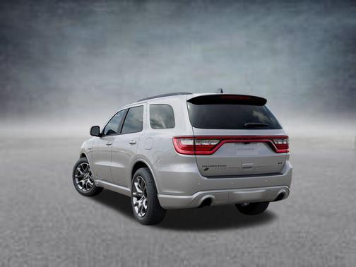 Nickel 2026 Dodge Durango GT Plus HEMI V8
