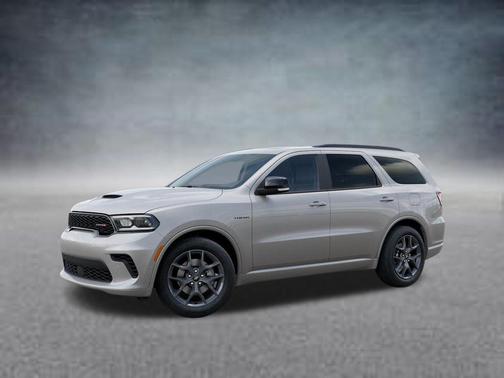 Nickel 2026 Dodge Durango GT Plus HEMI V8