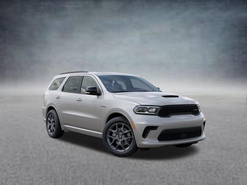 Nickel 2026 Dodge Durango GT Plus HEMI V8