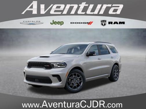 Nickel 2026 Dodge Durango GT Plus HEMI V8
