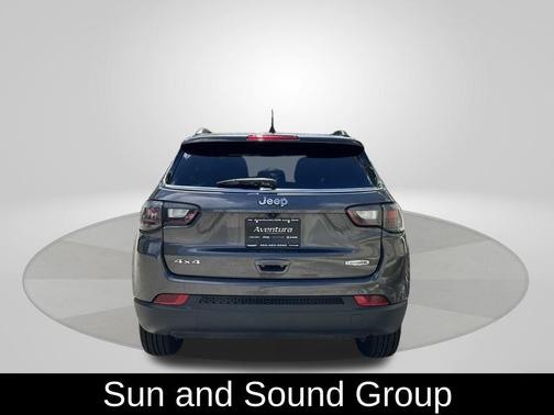 2024 Jeep Compass Latitude Lux