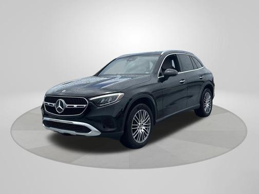 2024 Mercedes-Benz GLC 300 Base 4MATIC
