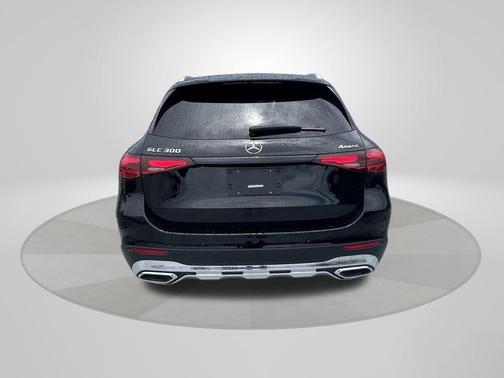 2024 Mercedes-Benz GLC 300 Base 4MATIC