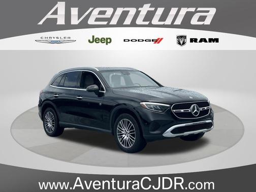 2024 Mercedes-Benz GLC 300 Base 4MATIC