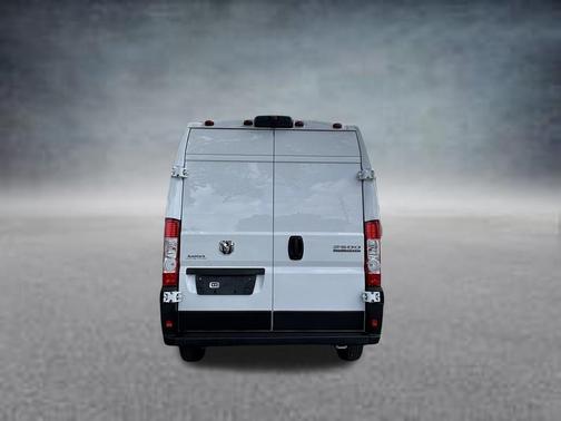 Bright White Clearcoat 2023 RAM ProMaster 2500 High Roof