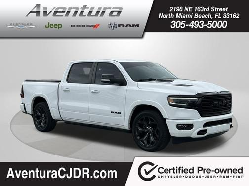 2021 RAM 1500 Limited