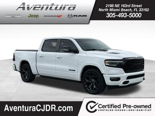 2021 RAM 1500 Limited