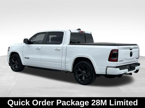 2021 RAM 1500 Limited