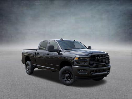 Diamond Black 2026 RAM 2500 Tradesman