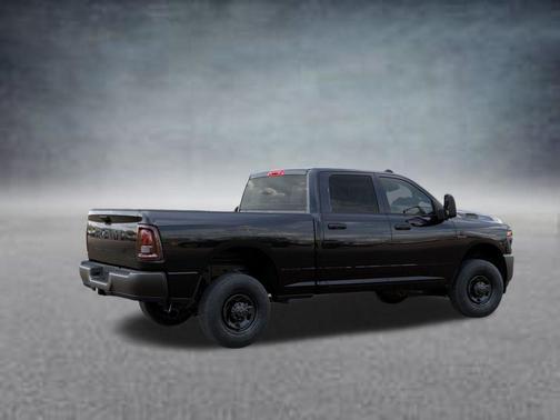 Diamond Black 2026 RAM 2500 Tradesman