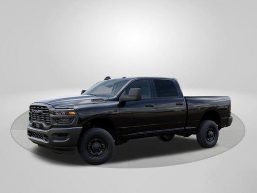 Diamond Black 2026 RAM 2500 Tradesman