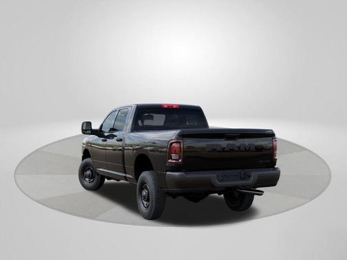 Diamond Black 2026 RAM 2500 Tradesman