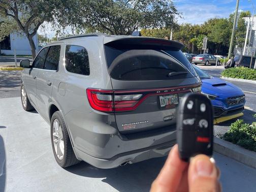 2023 Dodge Durango GT
