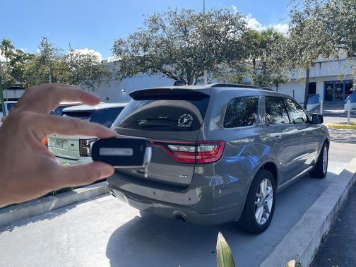 2023 Dodge Durango GT