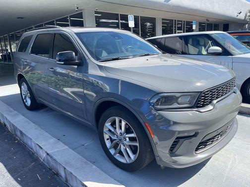 2023 Dodge Durango GT