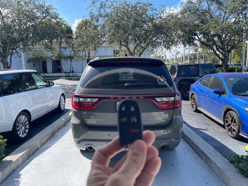 2023 Dodge Durango GT