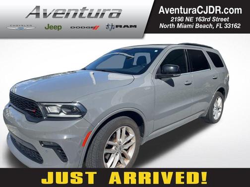2023 Dodge Durango GT