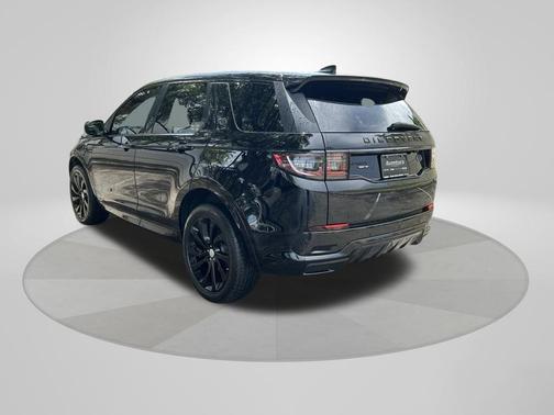 2020 Land Rover Discovery Sport R-Dynamic SE