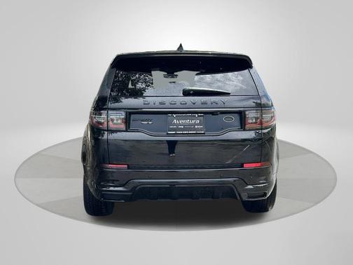 2020 Land Rover Discovery Sport R-Dynamic SE