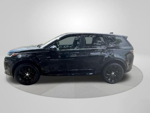 2020 Land Rover Discovery Sport R-Dynamic SE