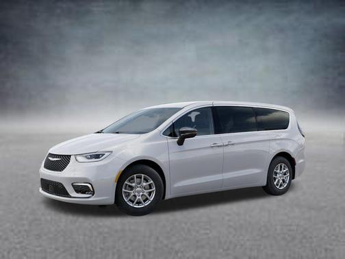 Bright White Clearcoat 2026 Chrysler Pacifica Select