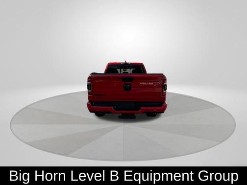 2024 RAM 1500 Big Horn/Lone Star
