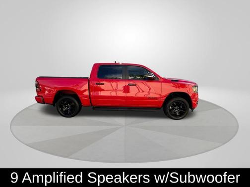 2024 RAM 1500 Big Horn/Lone Star