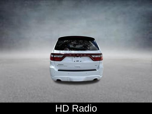 White Knuckle Clearcoat 2024 Dodge Durango GT