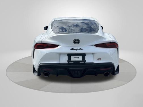 2020 Toyota Supra 3.0