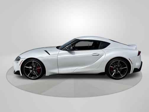 2020 Toyota Supra 3.0