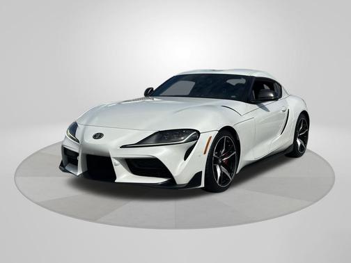 2020 Toyota Supra 3.0