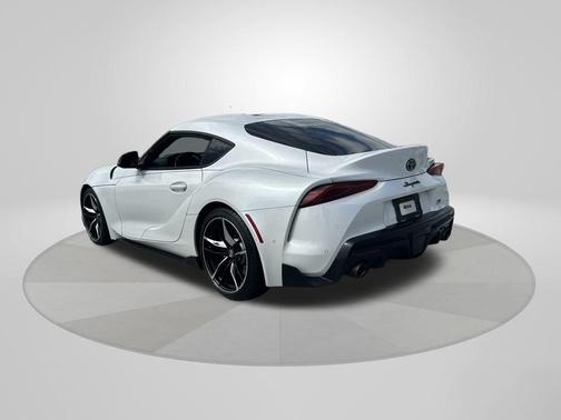 2020 Toyota Supra 3.0