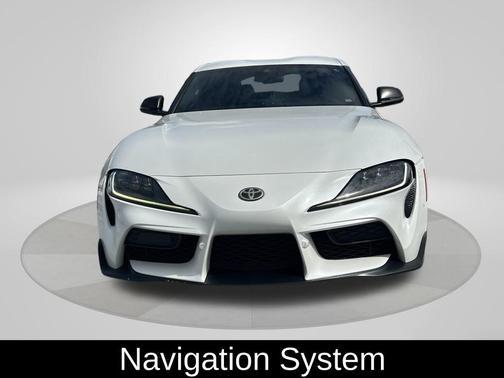 2020 Toyota Supra 3.0