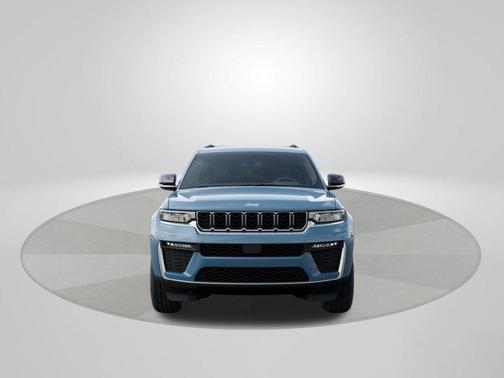 Steel Blue 2026 Jeep Grand Cherokee L Limited