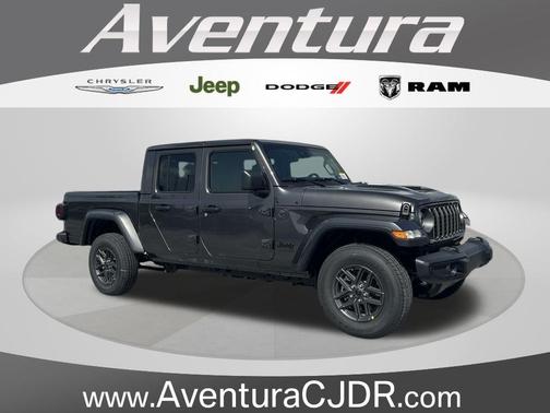 2025 Jeep Gladiator Sport