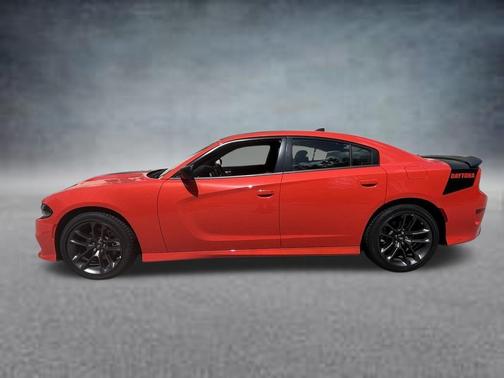 Go Mango! 2023 Dodge Charger R/T