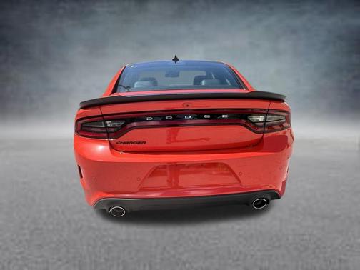 Go Mango! 2023 Dodge Charger R/T