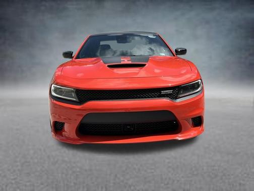 Go Mango! 2023 Dodge Charger R/T