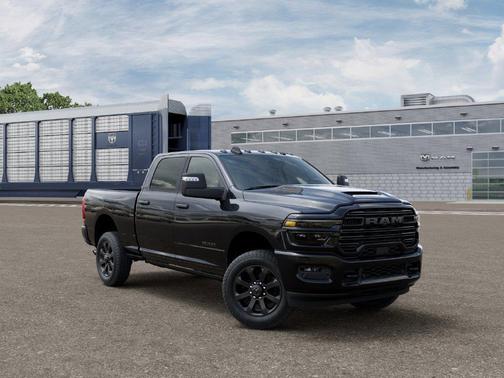 Diamond Black 2026 RAM 2500 Laramie