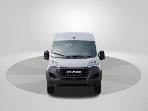 Bright White Clearcoat 2026 RAM ProMaster 2500 High Roof