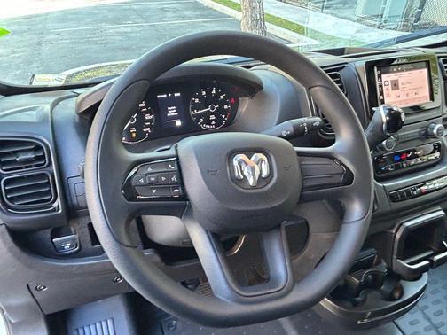 2026 RAM ProMaster 2500 High Roof