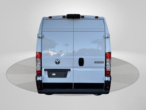 2026 RAM ProMaster 2500 High Roof