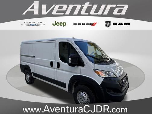 2026 RAM ProMaster 1500 Low Roof