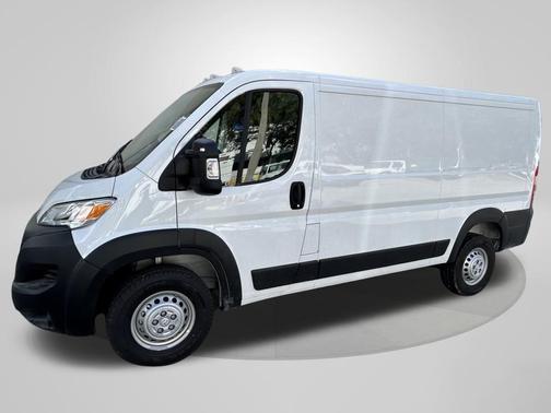 2026 RAM ProMaster 1500 Low Roof