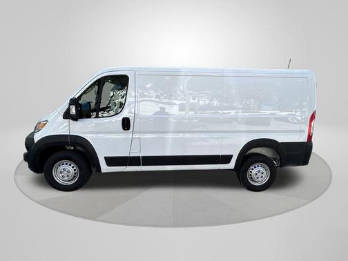2026 RAM ProMaster 1500 Low Roof